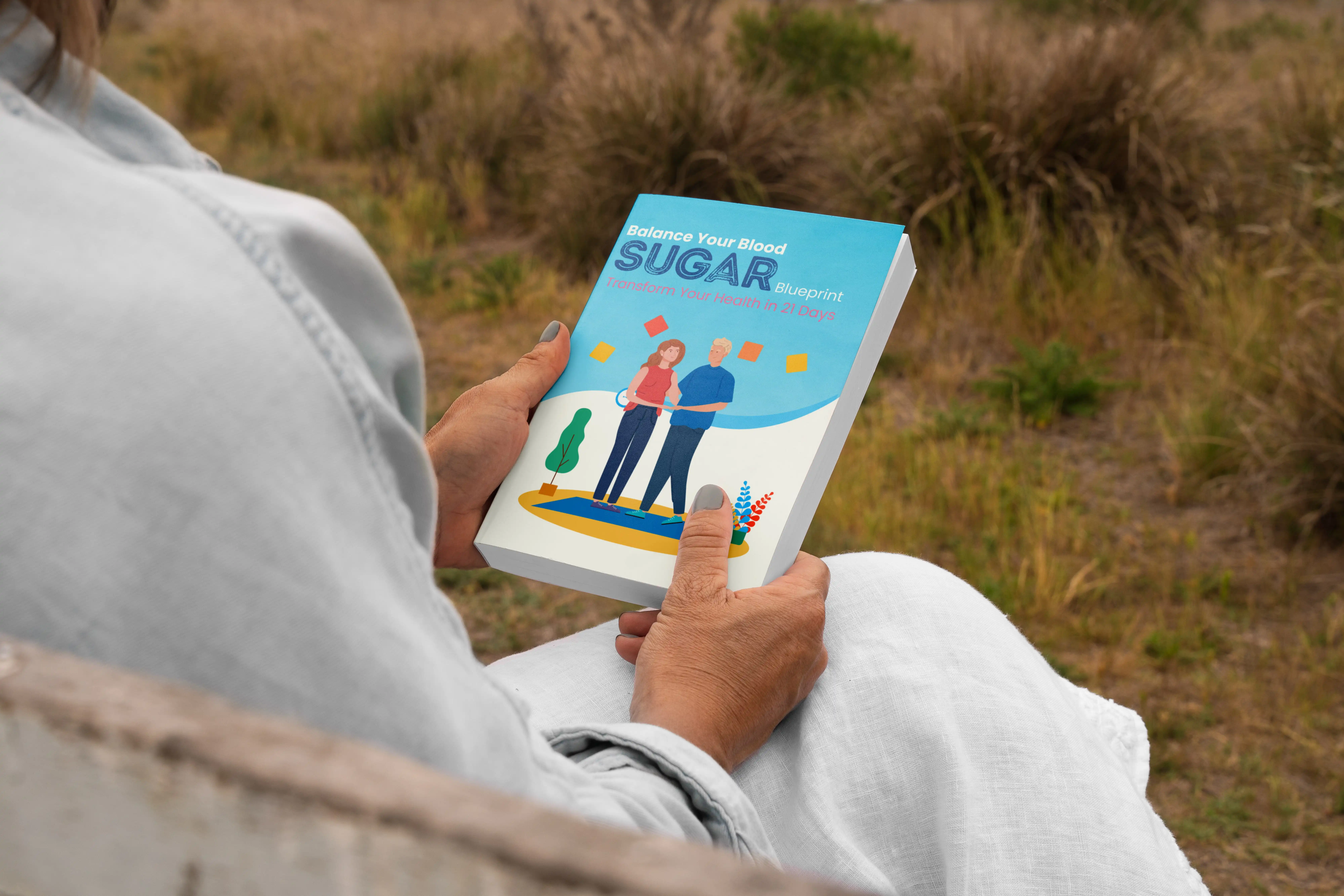 Bonus 2 — The Blood Sugar Solution eBook
