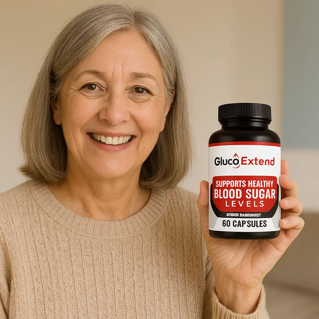 Mary M. — Verified Gluco Extend customer