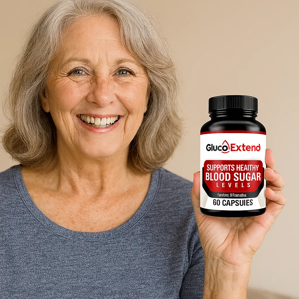 Peggy S. — Verified Gluco Extend customer
